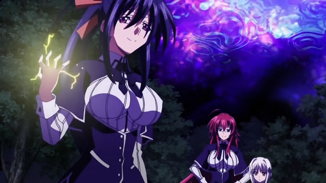 high school dxd ova hentai episode school high highschool large dxd