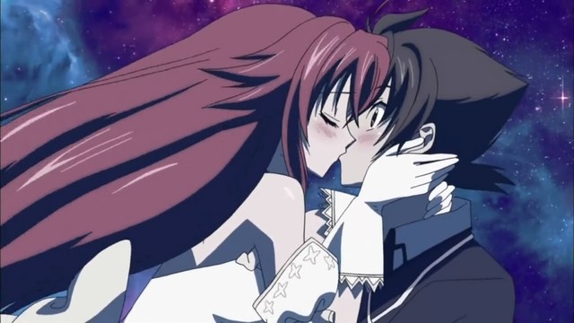 high school dxd ova hentai page dxd