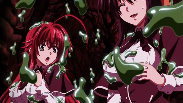 high school dxd ova hentai school snapshot aac high zero dxd raws atx