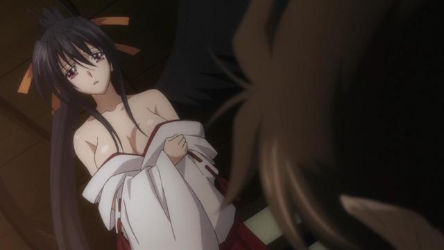 high school dxd ova hentai page ecchi school high dxd