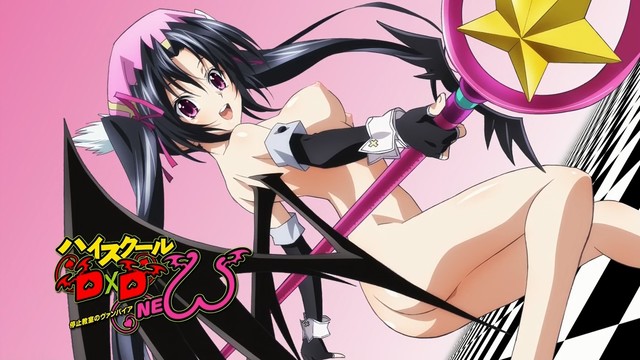 high school dxd ova hentai school ova high bscap compilation dxd fanservice