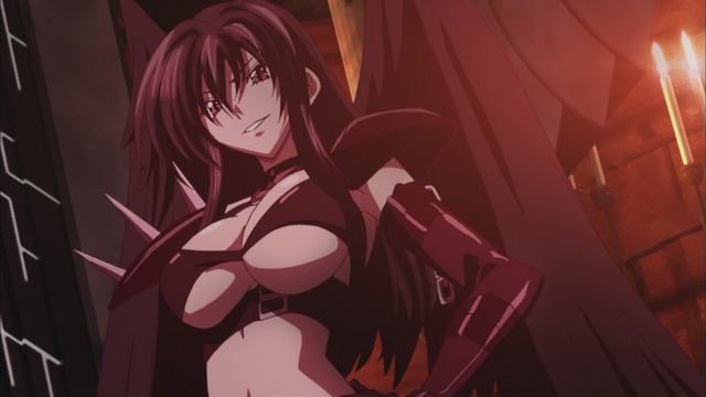 high school dxd ova hentai page uncensored highschool dxd