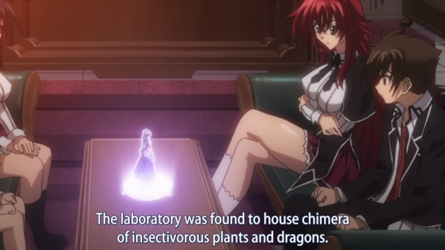 high school dxd ova hentai details torrent imghost screens fme nvw