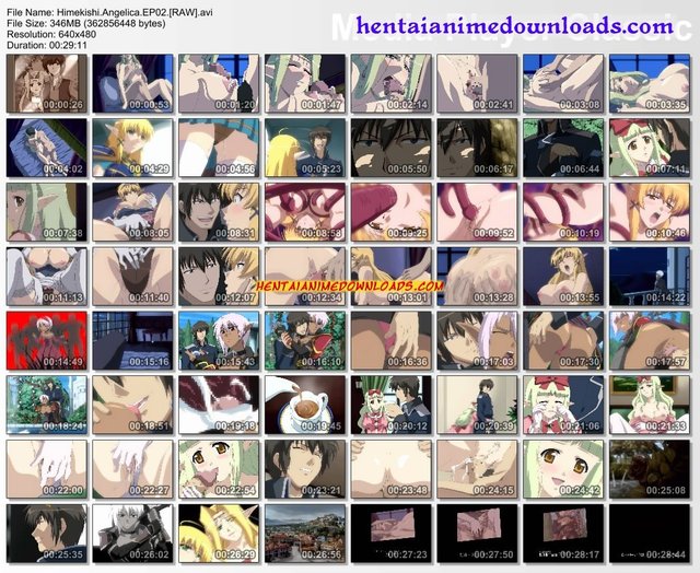 himekishi angelica hentai gallery screenshots date himekishi angelica