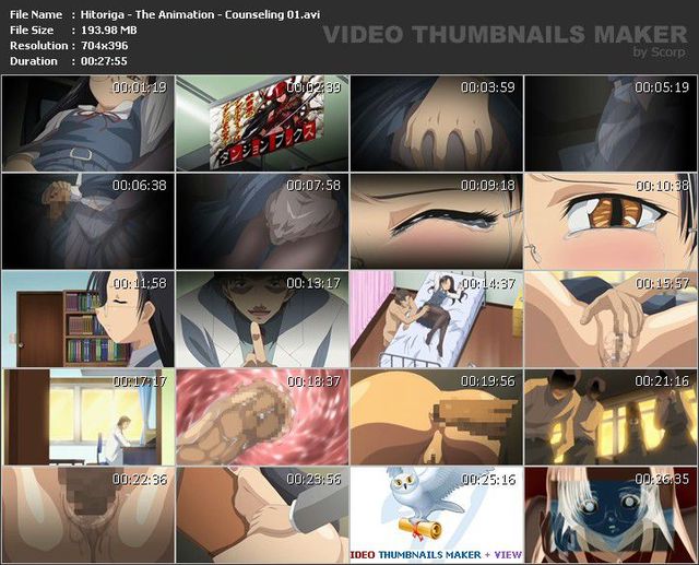 hitoriga: the animation hentai out hentai porno cartoons best megapak fddf