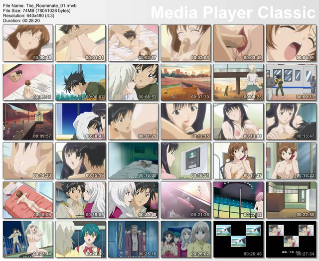 houkago 2: saiyuri hentai anime hentai episode page search original media roommate filesquick