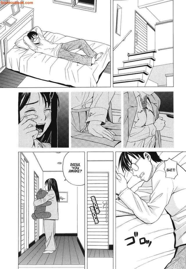 i love you hentai comic japan