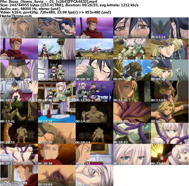 ikusa otome suvia hentai hentai vault ovas japanese ikusa otome pixy nqc suvia 戦乙女 スヴィア