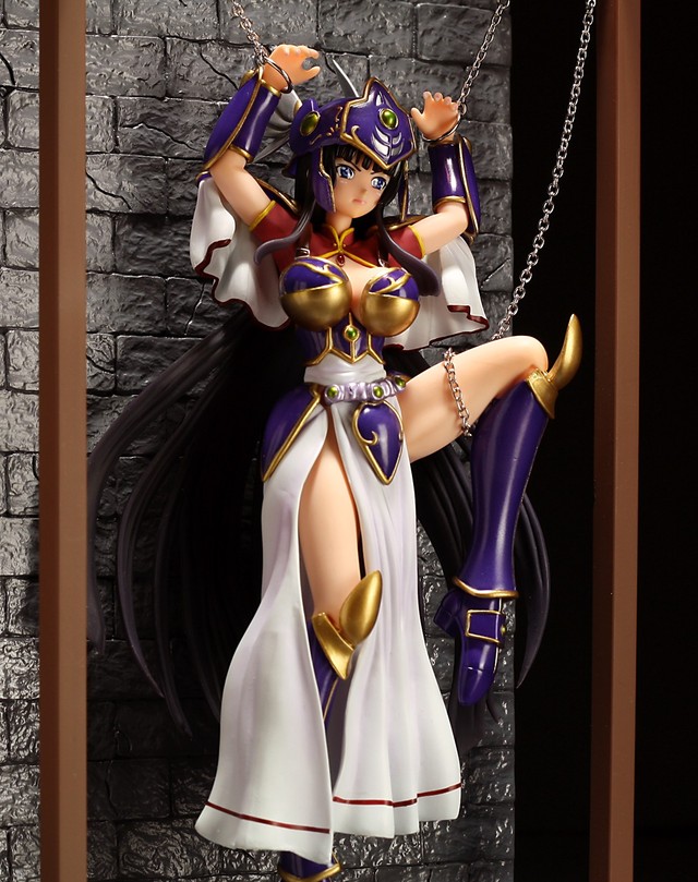 ikusa otome valkyrie 2 hentai from figures nsfw ikusa otome valkyrie aaliyah