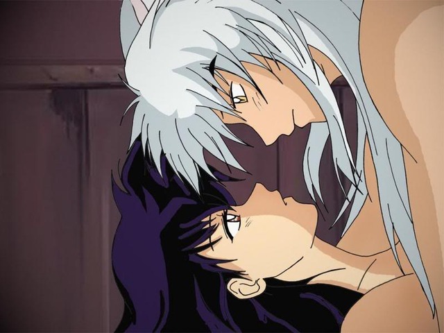 inuyasha hentai porn hentai cartoon inuyasha kagome jolousmimi iya