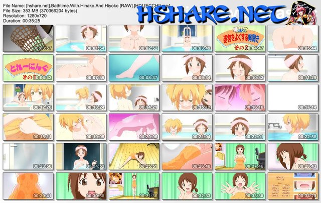 isshoni ecchi hentai ecchi eng subs monthly hinako bathtime hiyoko