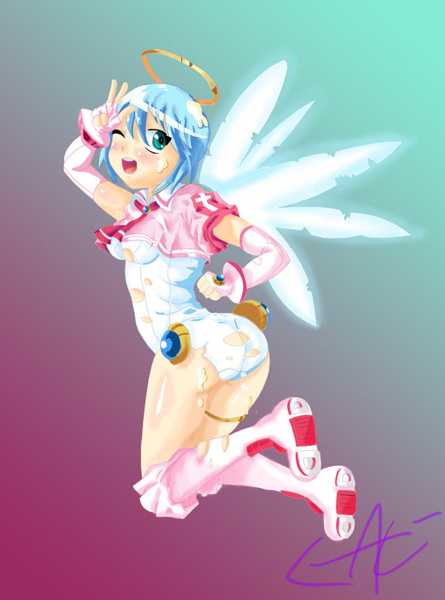 jiburiru 2 hentai angel art bfc devil jiburiru kdy mrpenning