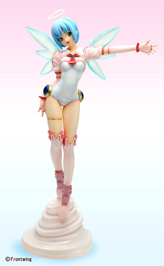 jiburiru hentai angel figure scale uploaded holy jiburiru animeblog