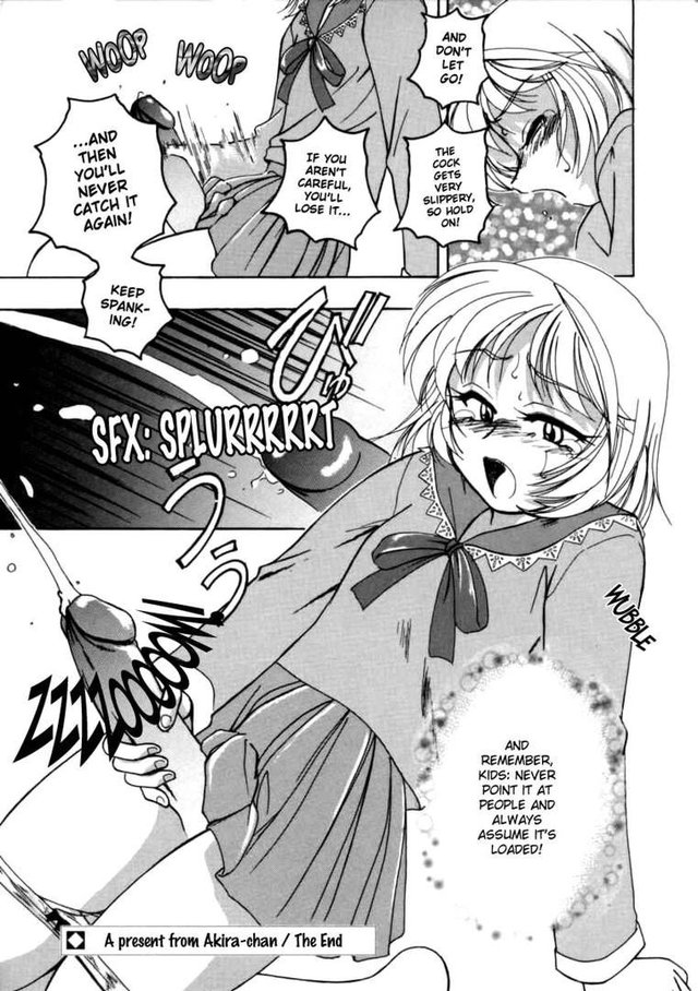 junk boy hentai manga mangas extra boy soprano