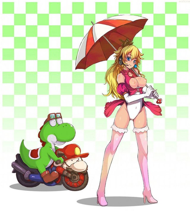junk boy hentai hentai blonde pictures album hair super sorted donkey newest bare shoulders mario kong barrel