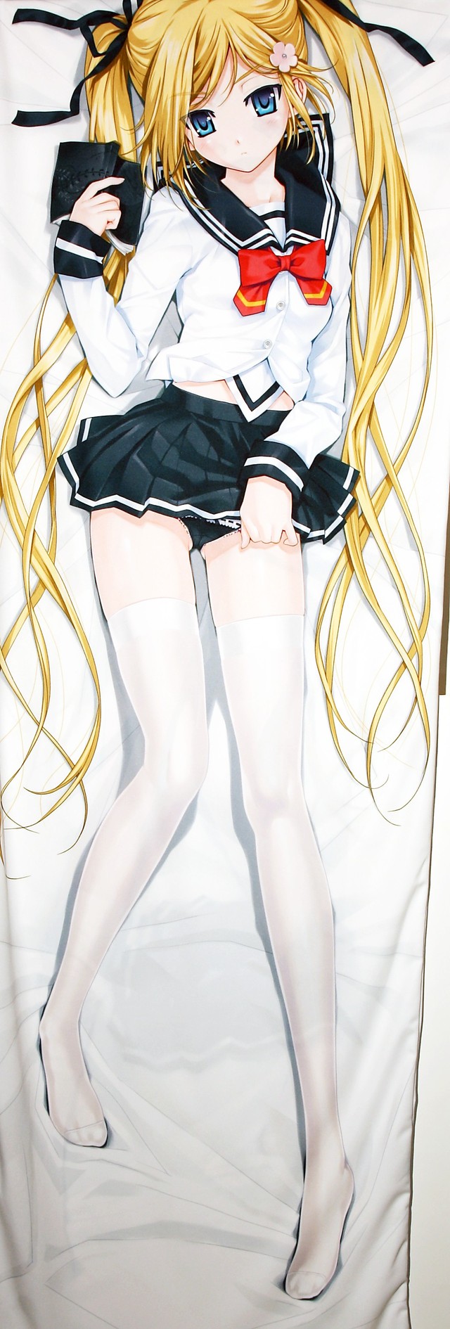 kanojo x kanojo x kanojo hentai review original from media kanojo dakimakura orifushi mafuyu