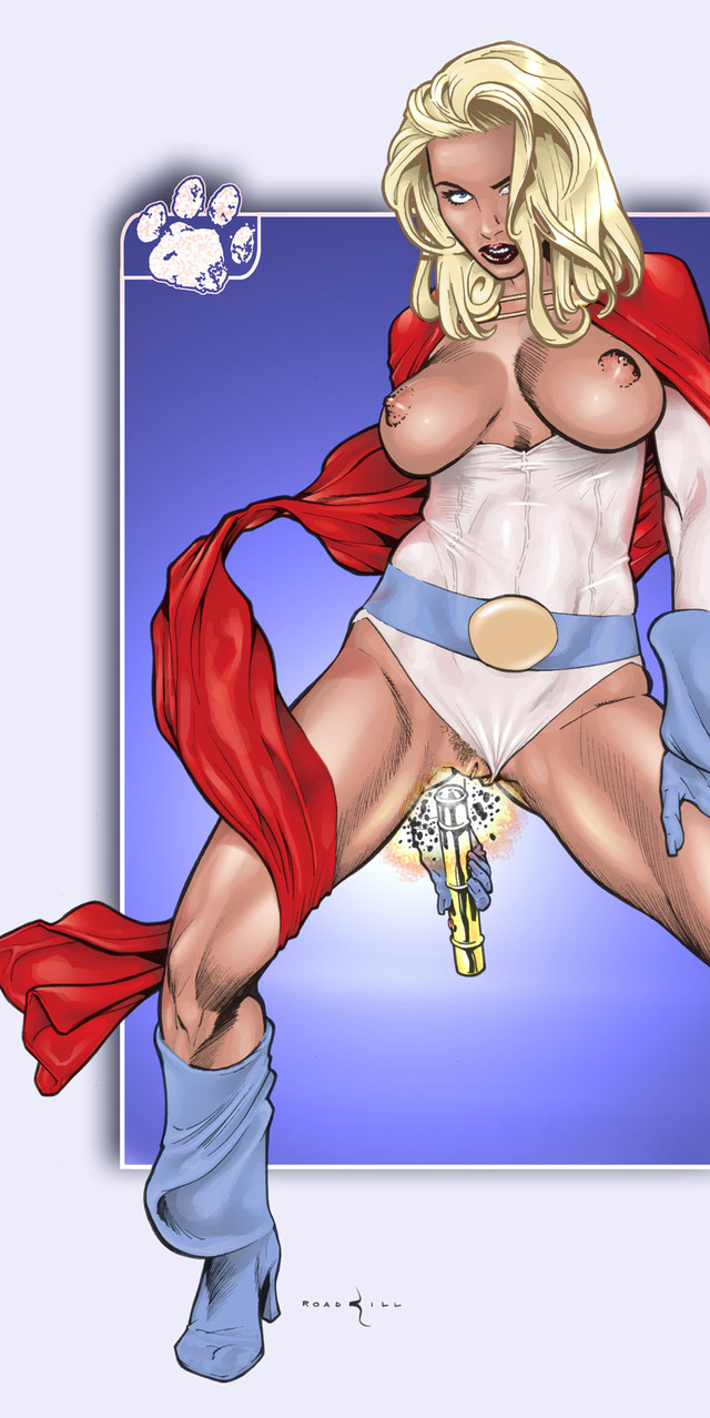 karen hentai hentai cartoons albums girl art erotic categorized superman well drawn power karen roadkill catthouse starr