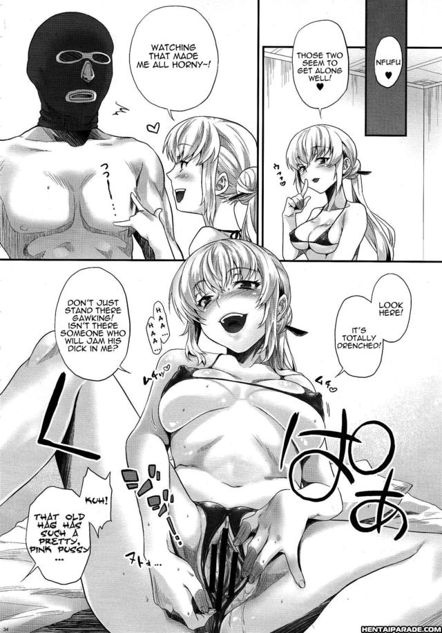 karen hentai mangasimg manga zettai adults lewd karen children absolutely derp