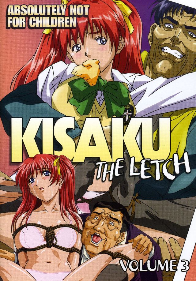 kisaku hentai original album media kisaku three letch tres