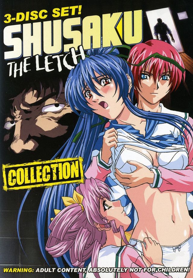 kisaku hentai original media kisaku shusaku saga completa pedido