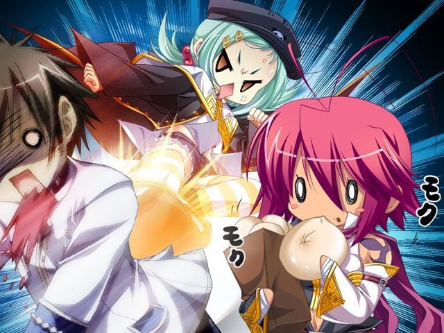 koihime hentai eroge shin koihime nenene micchis