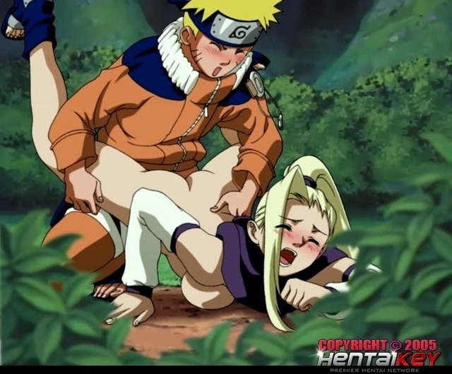 laughing nurse hentai naruto ino