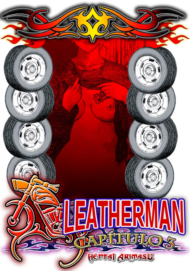 leatherman hentai vol org cap leatherman pag kio hentaiarimasu seiji