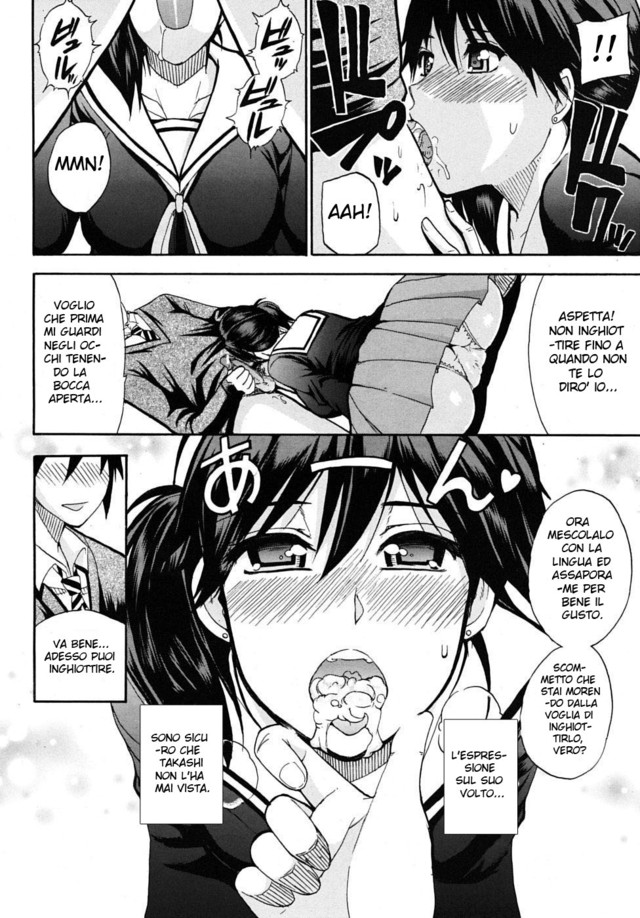 lingerie senshi papillon rose hentai hentai manga uncensored ita scolastici