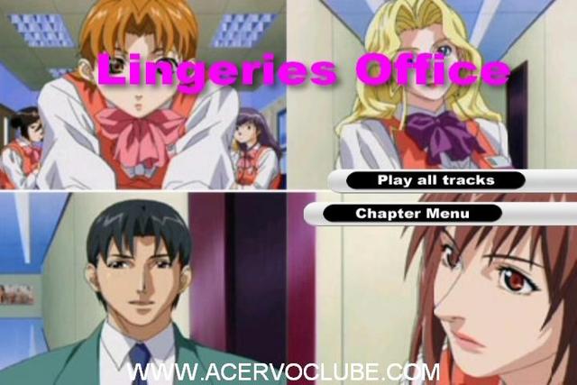 lingeries office hentai lingeries office