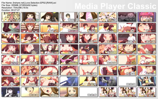 love selection hentai animation love raw selection monthly