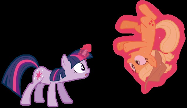 magical twilight hentai forums twilight sparkle applejack levitating fehlung