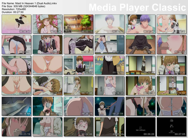 maid in heaven hentai hentai maid heaven media