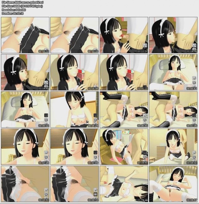 maid service hentai afc adca