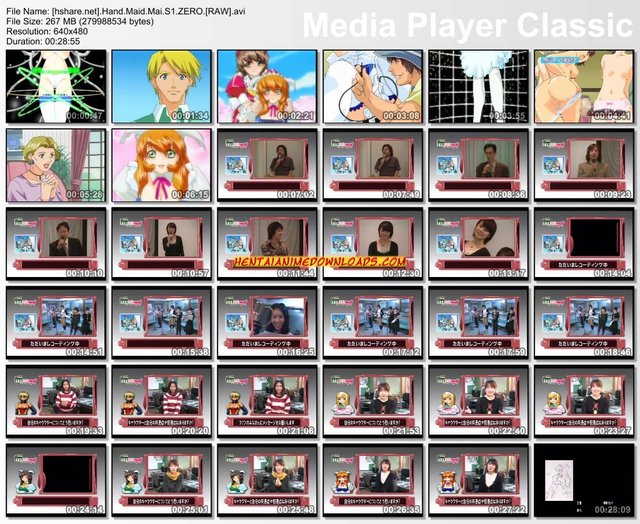 maids in dream hentai net maid gallery ecchi screenshots eng zero subs hshare mai hand