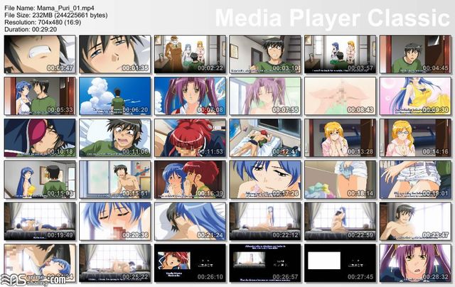 mama puri!? hentai hentai vol vault ovas japanese dvdrip digital works mama puri bhp ママぷりっ！？