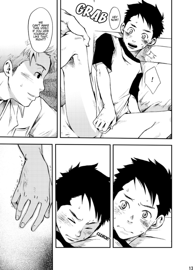 manga porn comic page pure love immoral tsukumo gou