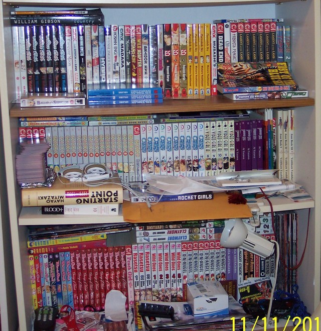 manga porn dvd porn send shelf