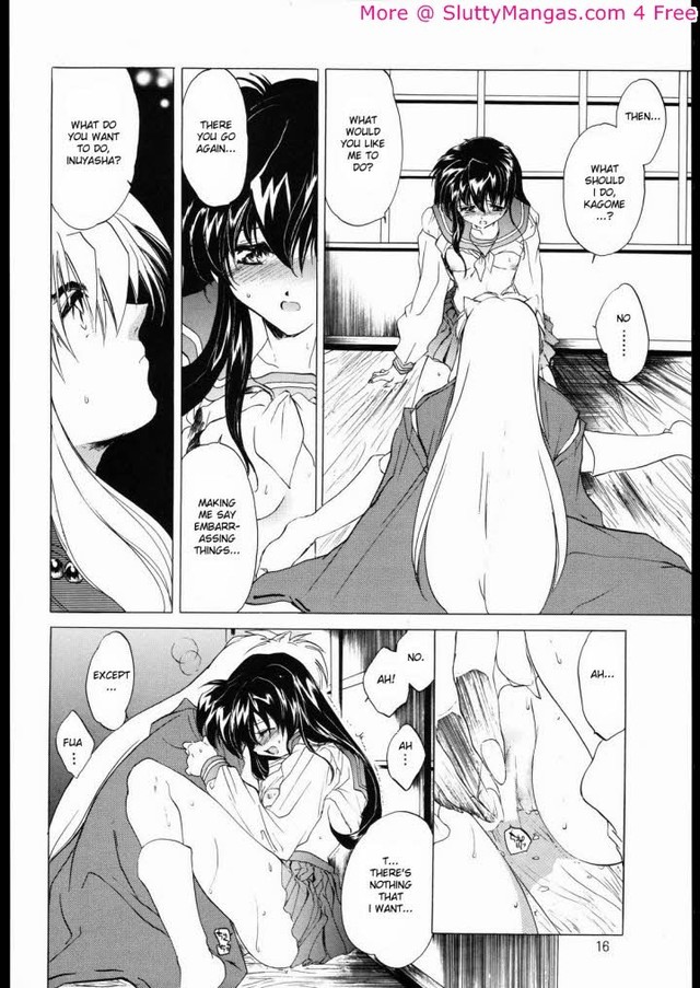 manga porn hentai manga porn pics comic inuyasha