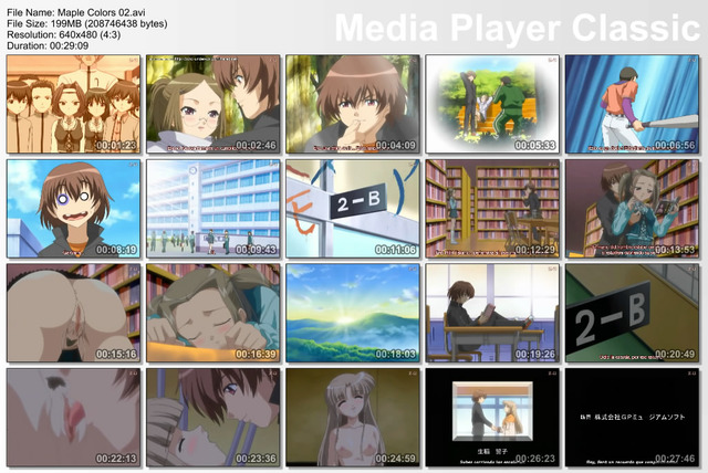 maple colors hentai hentai media maple colors