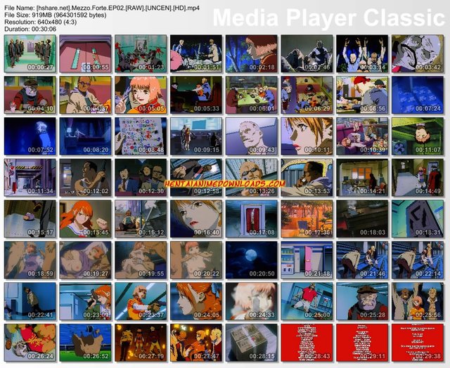 mezzo forte hentai uncen net gallery screenshots eng subs hshare mezzo forte