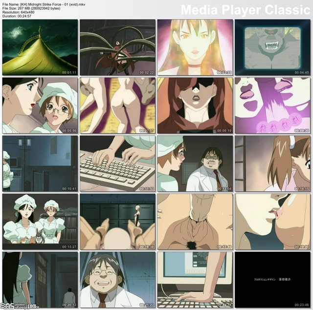 midnight strike force hentai mkv hentai vault ovas xvid uncensored japanese force strike midnight ftexh 妖囁