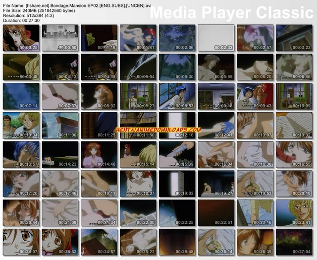 milf mansion hentai anime net gallery screenshots mansion bondage hshare vice