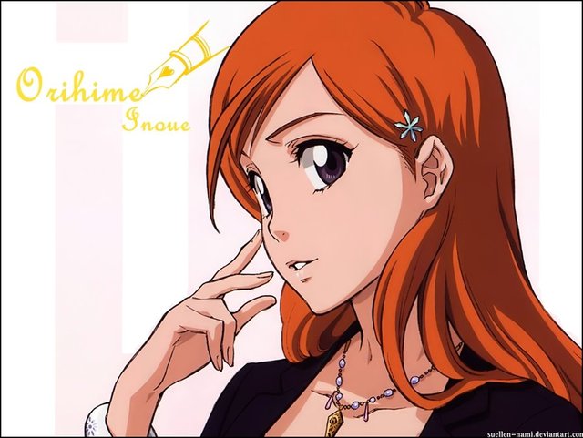 milkyway hentai anime threads wallpaper one orihime have boards chick inoue suellen nami could who would