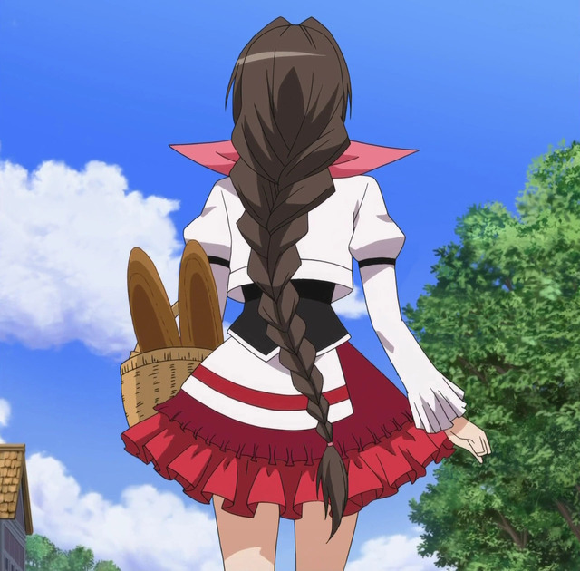 mini skirt gakuen hentai large shining hearts
