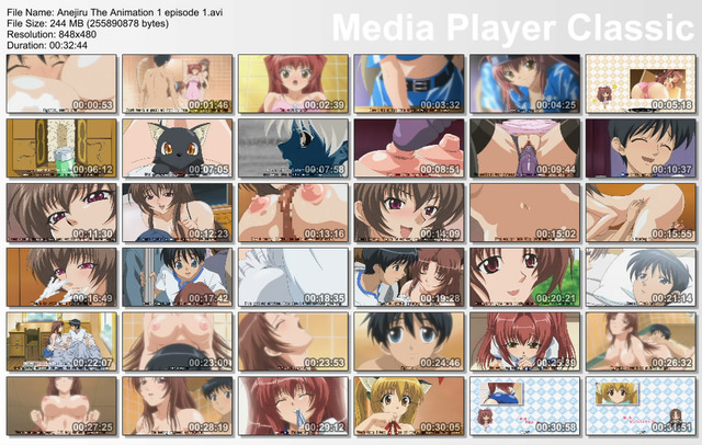 miyazaki maya daizukan hentai avi episode anejiru animation