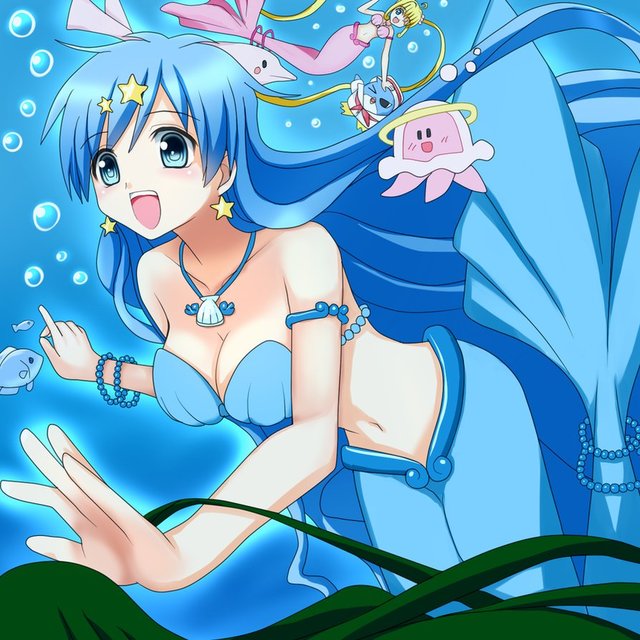 mizuiro hentai movies pre digital morelikethis mermaid fanart mizuiro drawings miru pitch uykt