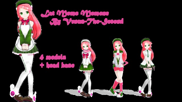 momone hentai pre venus momone second momo lat digitalart klj