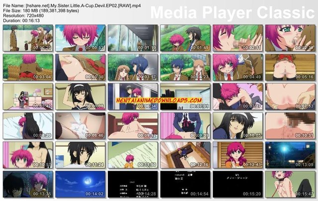 my imouto: koakuma na a cup hentai net cup gallery screenshots eng little sister subs hshare devil