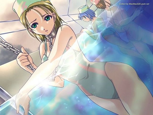 night shift nurses hentai game wallpaper yakin