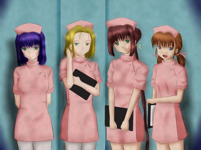 night shift nurses: ren nanase hentai all byoutou animated yakin browse customization kyoshiroren emoticons